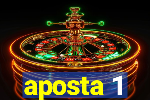 aposta 1